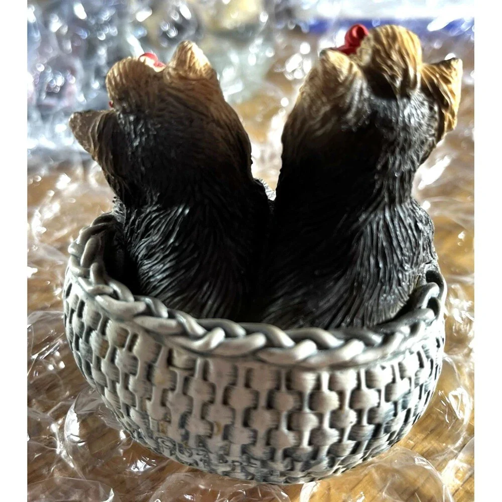 Yorkshire Terrier Stone Critters 